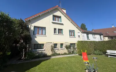 Maison 397 000 € AULNAY SOUS BOIS (93600) photo 2