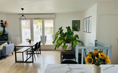 Appartement 388 000 € PANTIN (93500) photo 4