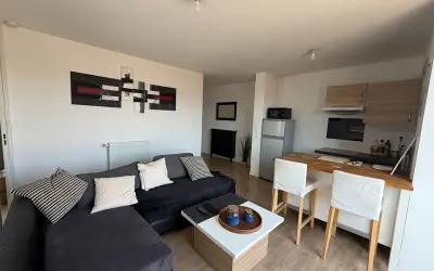 Appartement 850 €/mois AULNAY SOUS BOIS (93600) photo 2