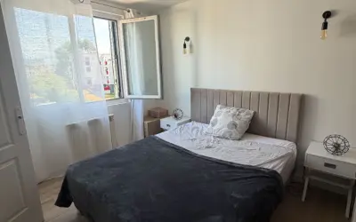 Appartement 980 €/mois AUBERVILLIERS (93300) photo 2