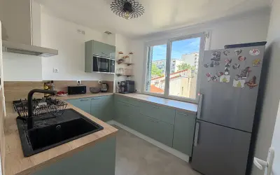 Appartement 980 €/mois AUBERVILLIERS (93300) photo 4