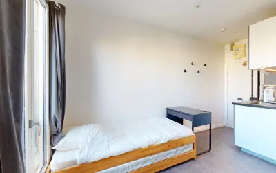 Appartement 540 €/mois PARIS (75010) photo 5