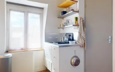 Appartement 950 €/mois PARIS (75010) photo 4