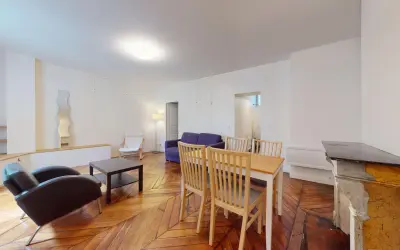 Appartement 1 681 €/mois PARIS (75010) photo 2