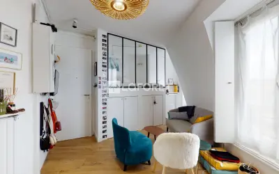 Appartement 900 €/mois PARIS (75010) photo 4