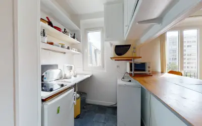 Appartement 1 100 €/mois PARIS (75019) photo 5