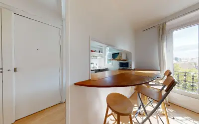 Appartement 1 100 €/mois PARIS (75019) photo 7