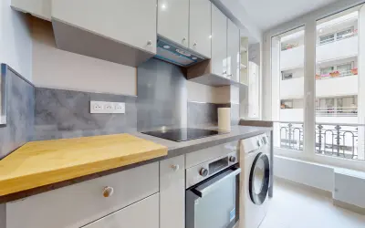 Appartement 1 247 €/mois PARIS (75019) photo 5