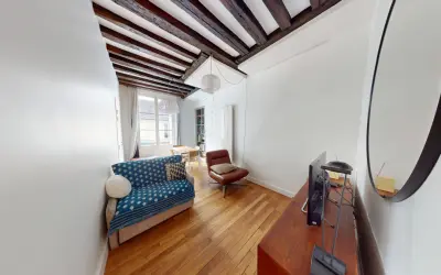 Appartement 361 000 € PARIS (75010) photo 4