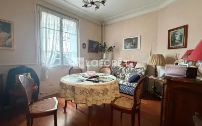 Appartement 202 000 € PARIS (75019) photo 2