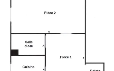 Appartement 267 000 € PARIS (75010) photo 9