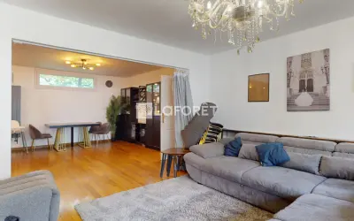 Appartement 890 000 € PARIS (75019) photo 2