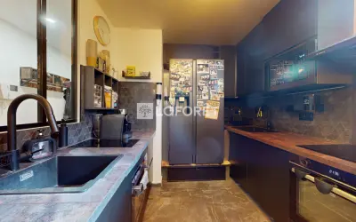 Appartement 890 000 € PARIS (75019) photo 5