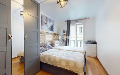 Appartement 890 000 € PARIS (75019) photo 7
