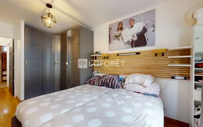 Appartement 890 000 € PARIS (75019) photo 8