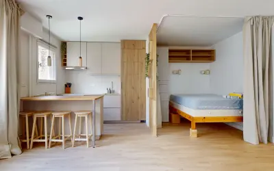 Appartement 1 300 €/mois PARIS (75010) photo 4