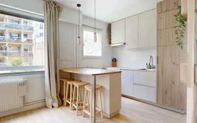 Appartement 1 300 €/mois PARIS (75010) photo 5