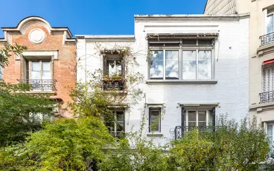 Maison 5 400 000 € PARIS (75018) photo 4