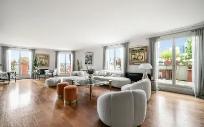 Appartement 2 440 000 € SAINT MANDE (94160) photo 2