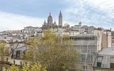 Appartement 420 000 € PARIS (75018) photo 5