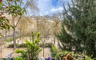 Appartement 630 000 € PARIS (75018) photo 8