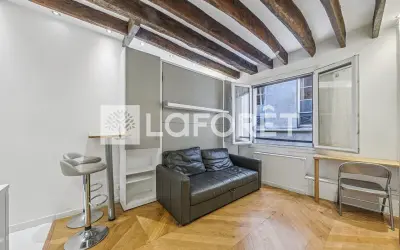 Appartement 190 000 € PARIS (75010) photo 2