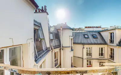 Appartement 990 €/mois PARIS (75010) photo 4