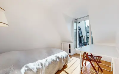Appartement 990 €/mois PARIS (75010) photo 7