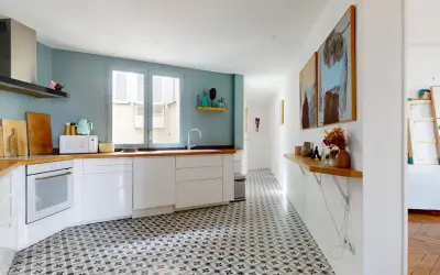 Appartement 1 100 000 € PARIS (75010) photo 9