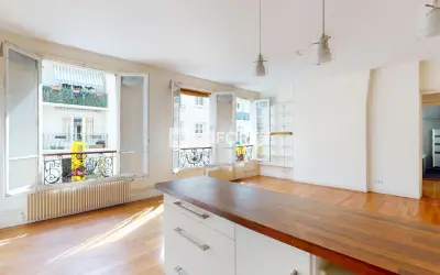 Appartement 720 000 € PARIS (75019) photo 5