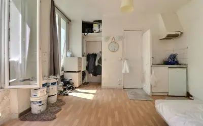 Appartement 187 000 € PARIS (75010) photo 2