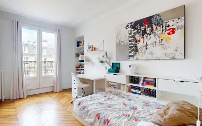 Appartement 1 100 000 € PARIS (75010) photo 6