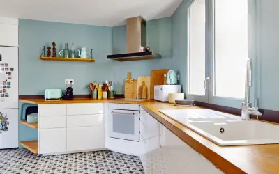 Appartement 1 100 000 € PARIS (75010) photo 8