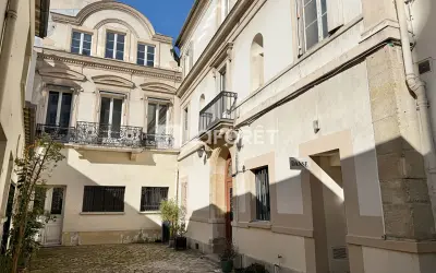 Appartement 650 000 € PARIS (75010) photo 2