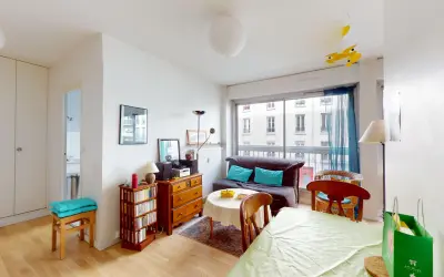 Appartement 372 000 € PARIS (75019) photo 4