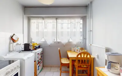 Appartement 372 000 € PARIS (75019) photo 5