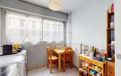 Appartement 372 000 € PARIS (75019) photo 6