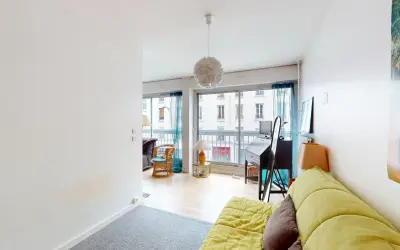 Appartement 372 000 € PARIS (75019) photo 7
