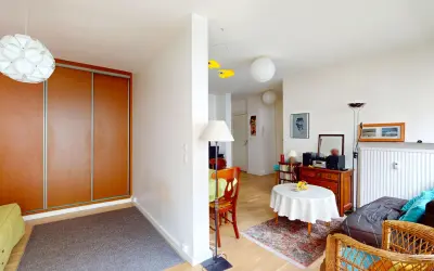 Appartement 372 000 € PARIS (75019) photo 8