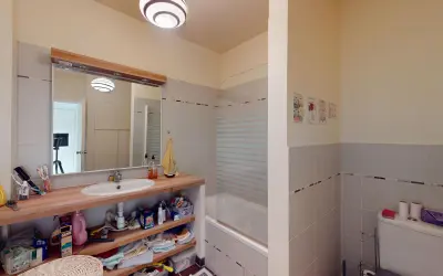 Appartement 372 000 € PARIS (75019) photo 9