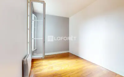 Appartement 398 000 € PARIS (75019) photo 2