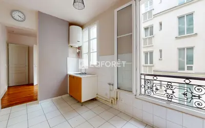 Appartement 398 000 € PARIS (75019) photo 4