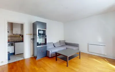 Appartement 320 000 € PARIS (75019) photo 2