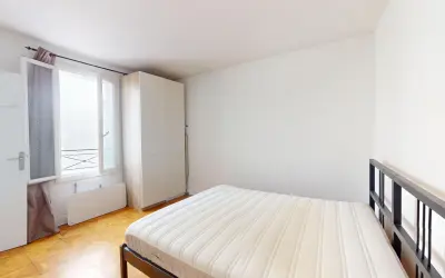 Appartement 320 000 € PARIS (75019) photo 5