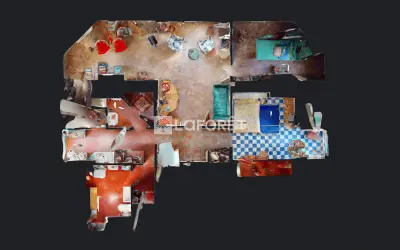 Appartement 650 000 € PARIS (75010) photo 7