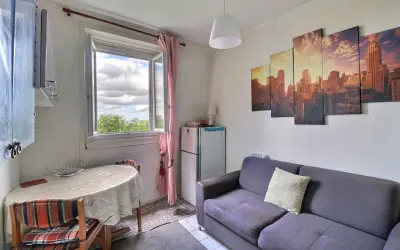 Appartement 245 000 € PARIS (75019) photo 2