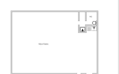 Appartement 410 000 € PARIS (75010) photo 7
