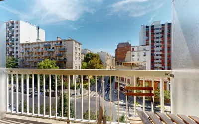 Appartement 800 €/mois PARIS (75020) photo 2
