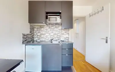Appartement 800 €/mois PARIS (75020) photo 4