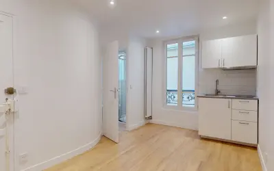 Appartement 700 €/mois PARIS (75019) photo 2